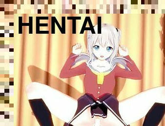 hentaj, 3d