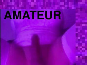 storatuttar, masturbation, amatör, cumshot, ensam