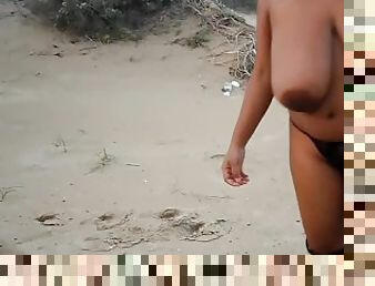 cul, gros-nichons, énorme, masturbation, public, amateur, babes, ébène, ados, plage