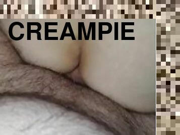 chatte-pussy, amateur, anal, milf, ejaculation-interne, couple, double, serrée, bite