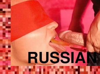 rusia, amatir, blowjob-seks-dengan-mengisap-penis, cumshot-keluarnya-sperma, sperma, berambut-pirang, penis