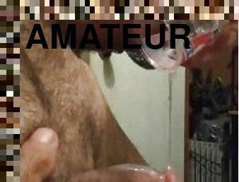 mastürbasyon-masturbation, amatör, oral-seks, üstüneyüzüne-boşalma, meni, tek-kişilik, yarak