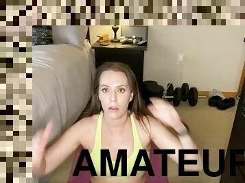 amateur, compilation, culotte, fétiche, solo, humide