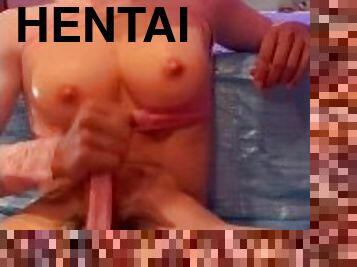 teta-grande, masturbação, mijando, cona-pussy, amador, anal, brinquedo, japonesa, punheta, hentai