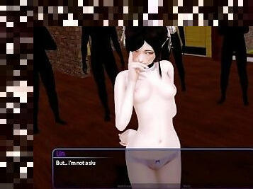 amador, anime, 3d, pequeno, hotel, tetas-pequenas