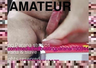 amatööri, bdsm, jalat, fetissi, munat