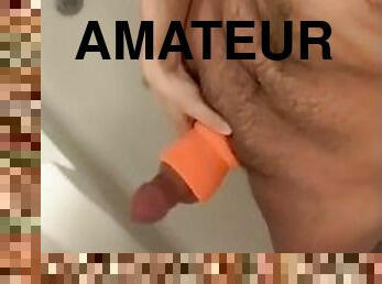 baignade, amateur, gay, bdsm, fétiche, douche, solo