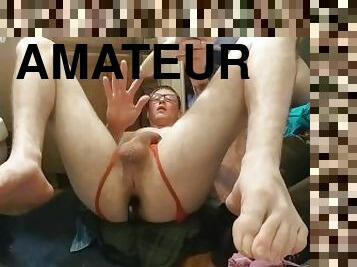 amateur, anal, hardcore, gay, pieds, salope, ejaculation, pute, solo, putain