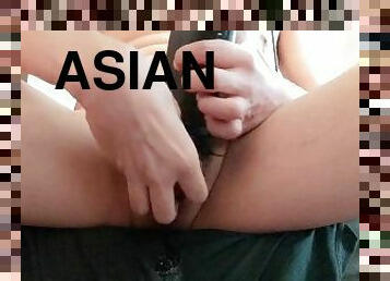 asiatiche, masturbarsi, amatoriali, eruzioni-di-sperma, giocattoli, gay, solitari