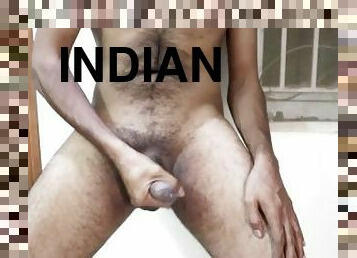 masturbation, amateur, ejaculation-sur-le-corps, énorme-bite, indien, secousses, collège, ejaculation, massive, solo