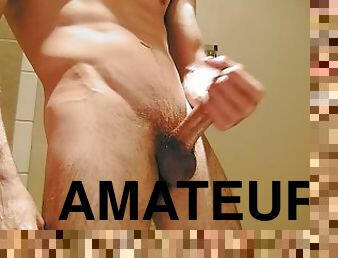 Sexy amateurs big dick with amazing cumshot