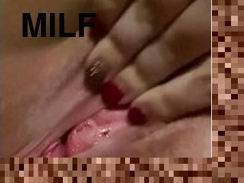 mastubasi, orgasme, umum, vagina-pussy, muncrat, amatir, jenis-pornografi-milf, permainan-jari, teransang, ditindik