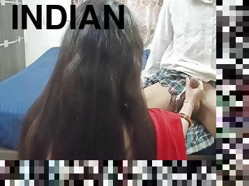 Indian Old Man Convinced His Daughter-in-law To Have Sex
