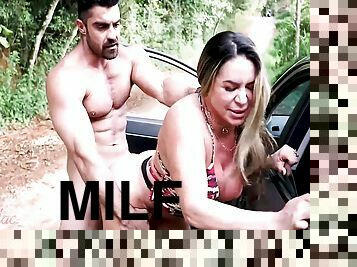 traseiros, teta-grande, na-rua, mulher-madura, bbw, loira