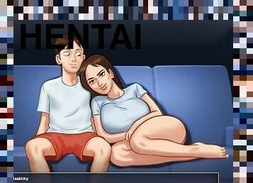 ured, animacija, hentai