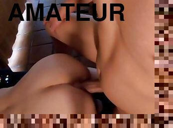 amateur, gay, pute, bite