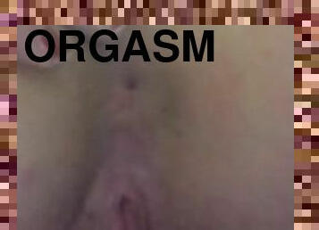 masturbation, orgasme, amateur, babes, jouet, solo