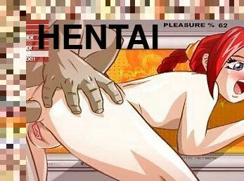 Lara Lewd _ Hentai Key Girl