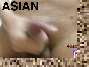 asiatiche, masturbarsi, amatoriali, gay, seghe, serie, masturbazione, sperma, solitari