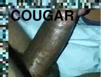 Slow head from My cougar chick