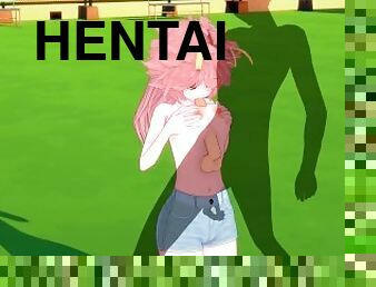 libog, hentai, 3d