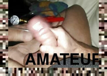 amateur, mature, ejaculation-sur-le-corps, énorme-bite, gay, branlette, ejaculation, solo, bite