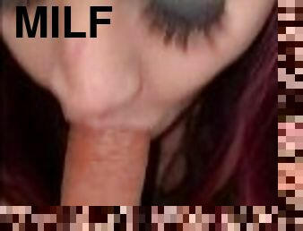 amateur, mature, fellation, ejaculation-sur-le-corps, milf, compilation, hirondelle, rousse, point-de-vue, ejaculation