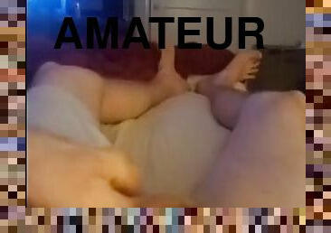 masturbation, amateur, énorme-bite, première-fois, solo, bite