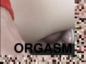 orgasms, transseksuāls, amatieris, tūpļa, tranzistors, sievietevīrietis, sperma, dildo, ķircināt