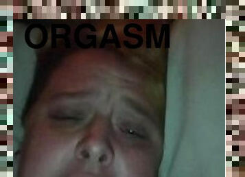 Vibin orgasm 1