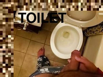 vieux, pisser, amateur, énorme-bite, point-de-vue, jeune-18, toilette, plus-agée, fétiche, petit-ami