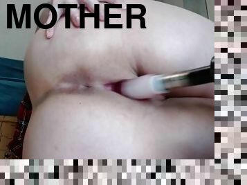 extremo, monstro, orgasmo, cona-pussy, mãe, bochechuda, máquinas, mãe-mother, rabo, branco