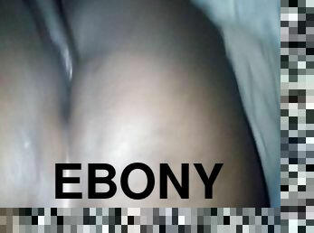 Ys Old, but new to you...bbw ebony tease