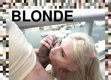 pov, blond