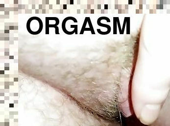 cul, masturbation, orgasme, pisser, amateur, point-de-vue, fétiche, solo