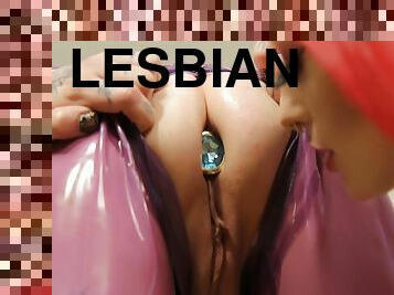 anal, lesbisk, legetøj, hardcore, bdsm, slave, synsvinkel, fetish, latex, femidom