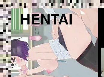 animacija, hentai