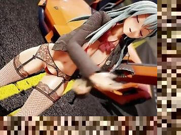 ?MMD R-18 SEX DANCE?SWEET BIG ASS HOT BUTT NAUGHTY SWEET PLEASURE ???? [MMD]