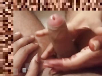 Handjob, Blow And Some Pussy Fucking With My Indian Friend
