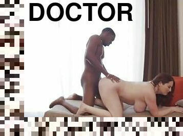 Maggie Green The BBC Doctor Gets It In!