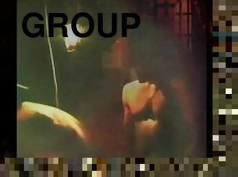 amatør, bøsse, gruppesex-groupsex, sauna