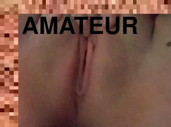 grosse, masturbation, orgasme, chatte-pussy, amateur, anal, ados, jouet, belle-femme-ronde, solo