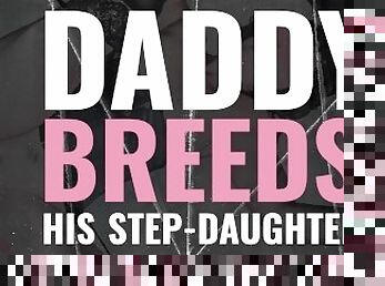 18+ TEASER TRAILER  Daddy breeds his nasty dirty stepdaughter and gets her pregnant