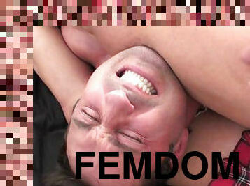 bol, femdom