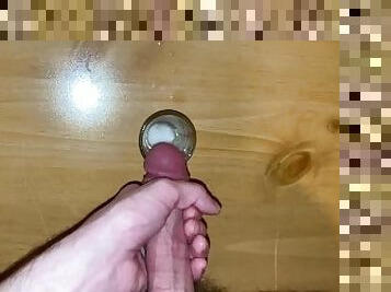 poilue, masturbation, amateur, ejaculation-sur-le-corps, ejaculation, fétiche, solo, bite