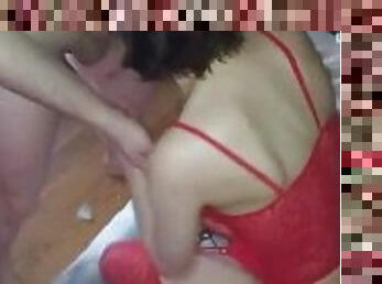 rusia, isteri, amatir, blowjob-seks-dengan-mengisap-penis, jenis-pornografi-milf, ibu, pelacur-slut, ibu-mother, suami-yang-istrinya-tidak-setia