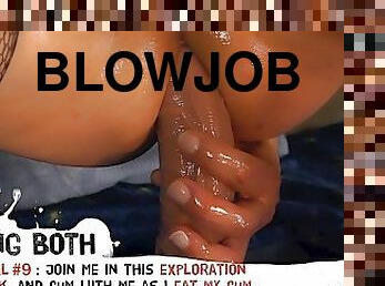 BB Anal #9 Trailer–Join me in this exploration of cock, and cum with me as I eat my cum • BeingBoth