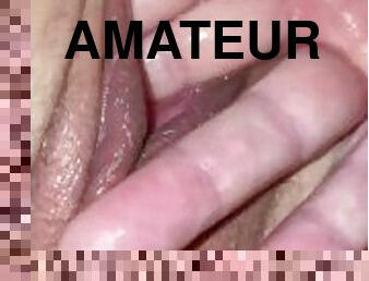 masturbation, orgasm, kvinnligt-sprut, amatör, anal, brudar, massage, blond, brittisk, fetisch