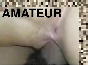 buntut, amateur, remaja, pov, realiti