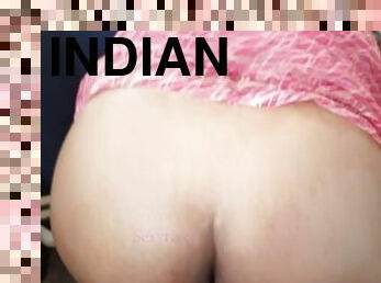 Indian Girl Fucked by Her Would be Husband - Hindi Roleplay Sex at Outdoor